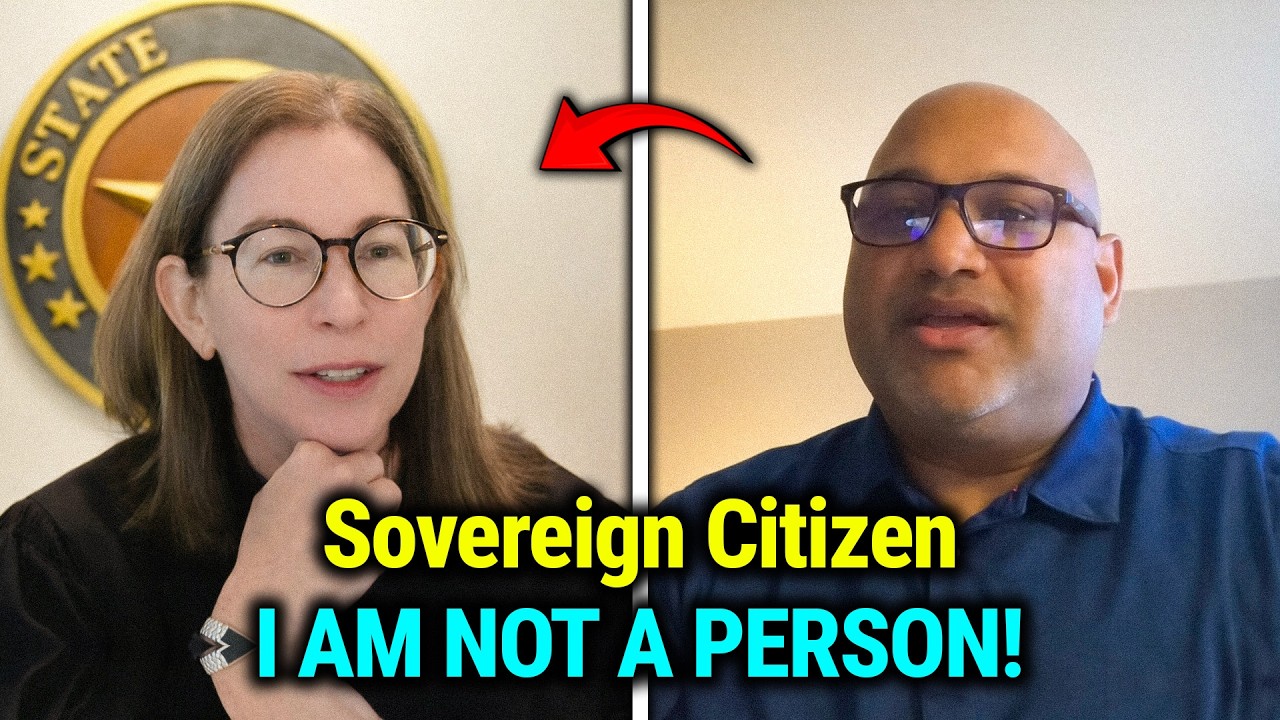 Sovereign Citizen 