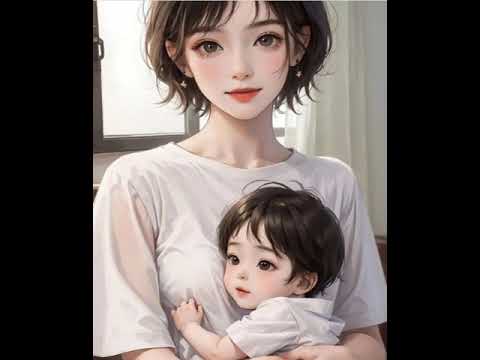 بيقولو الصبي لا امه غاليه علي قلبا