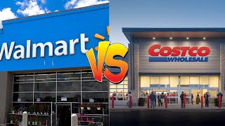 Costco vs Walmart (Best Hypermarket Stock)