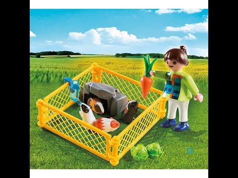 hamster playmobil