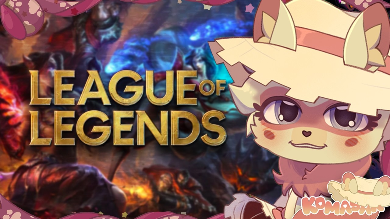18+☕Clowning as Vex :3 | League Stream! |🥒#vtuber #leagueoflegends