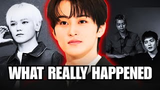 Details NCT 127 Reveal What Happened Before Mark Lee’s Departure News