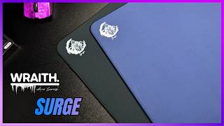Hız ve Pürüzsüzlük Arasında Mükemmel Denge ? | Wraith Ace SURGE Mousepad İnceleme | Hediye Ediyorum✅