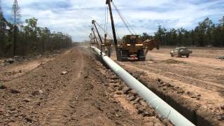 Australia Pacific LNG  A World Class Pipeline