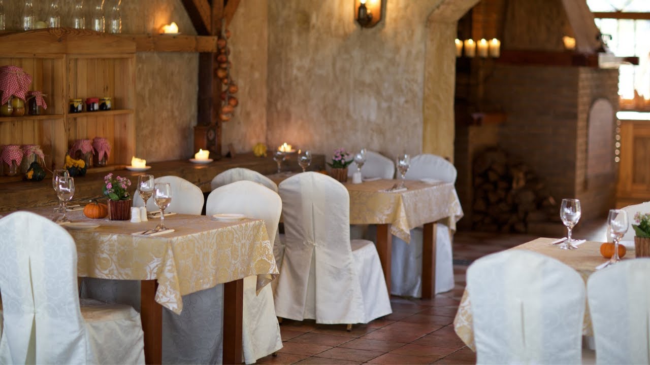 Country Park Pod Gajem to piękna sala na wesele w Ceradziu Kościelnym - GdzieWesele.pl