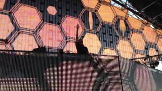 Afrojack EDC 2012