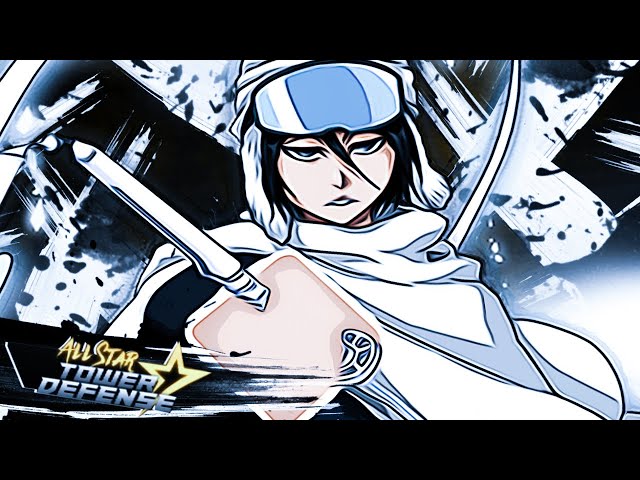 Ice Queen (Rukia Kuchiki), Roblox: All Star Tower Defense Wiki