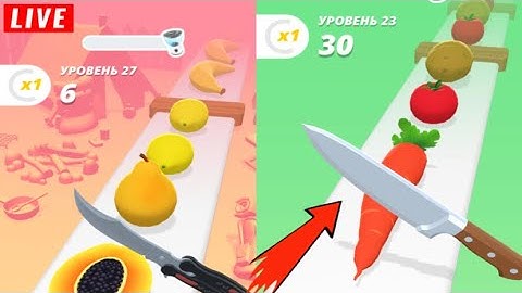 Perfect Slice Live Now Part 04 😋😱 #shortfeed