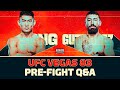 UFC Vegas 83: Song vs. Gutierrez LIVE Stream | People&#39;s Pre-Fight Show | MMA Fighting