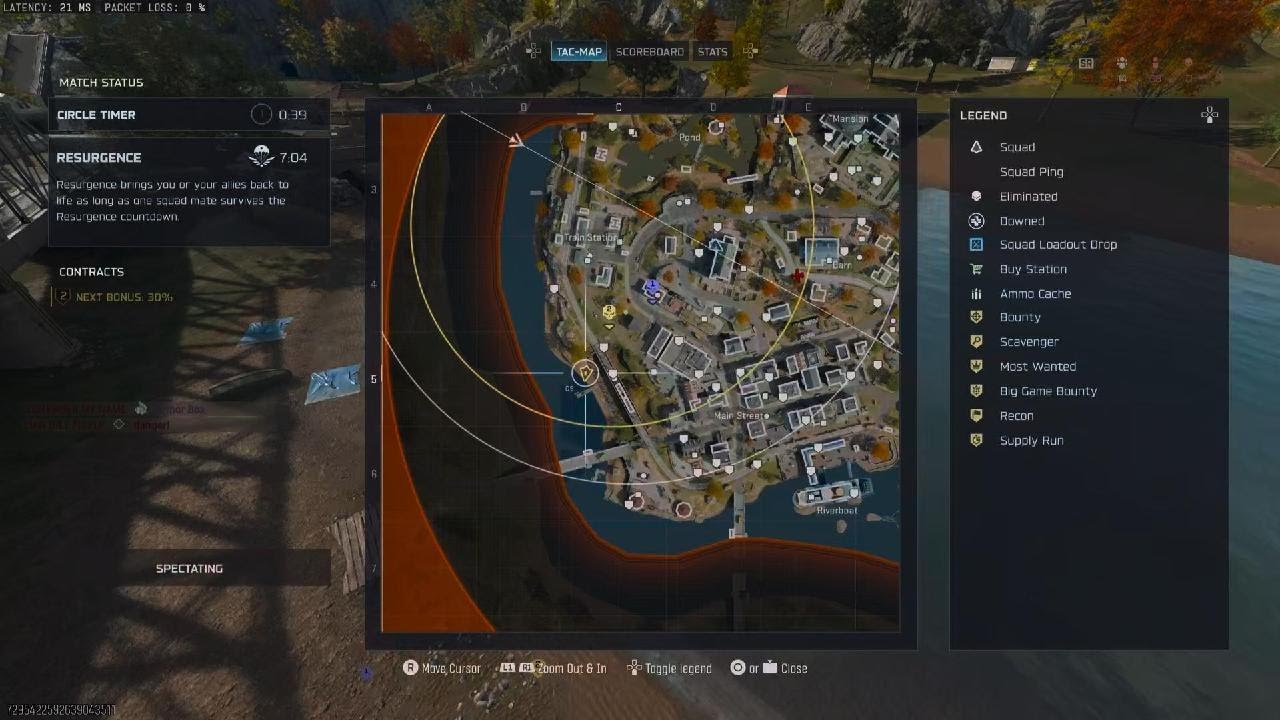 Ranked Resurgence 3/4