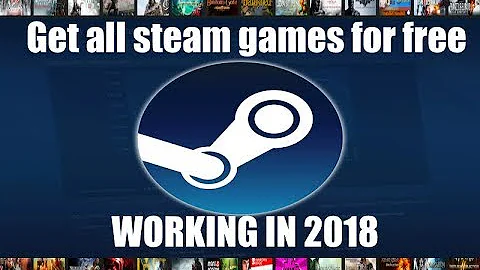 *NEW* How To GET FREE STEAM GAMES 2018 (BEST Working Method)How To Get ANY PC Game FREE!