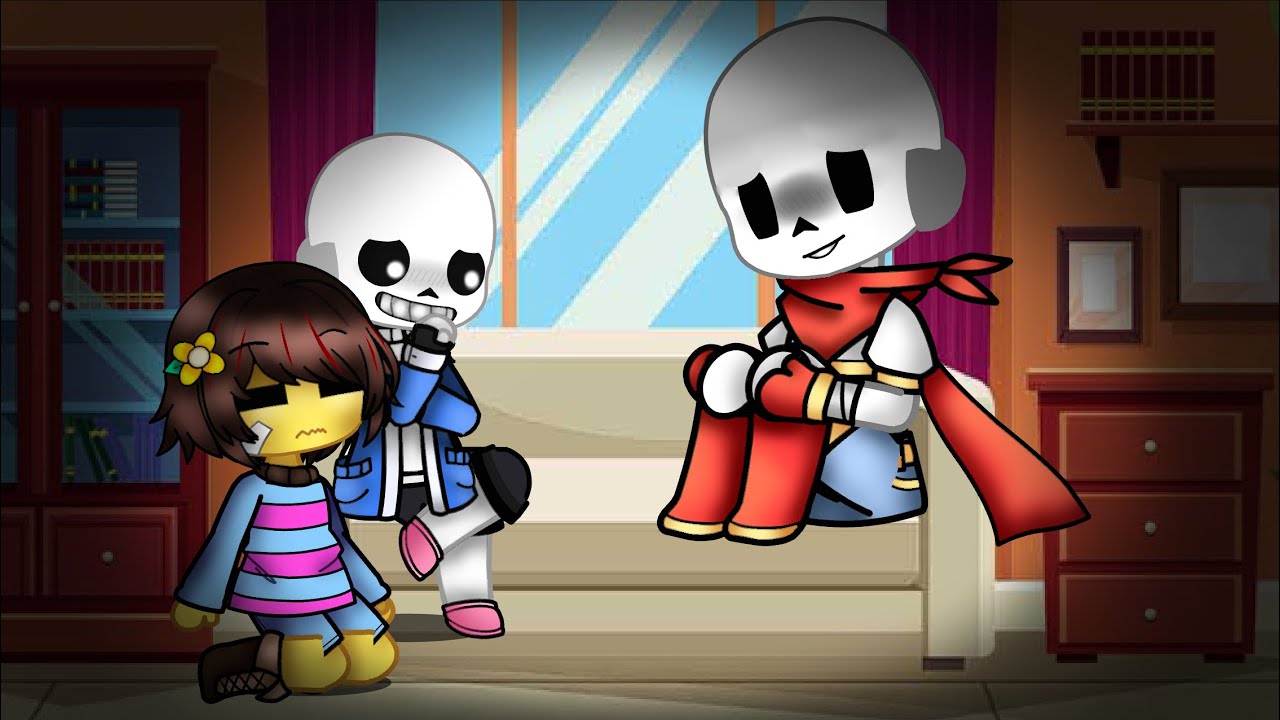 /Explaining/Aware Papyrus AU/I will definitely regret posting this/