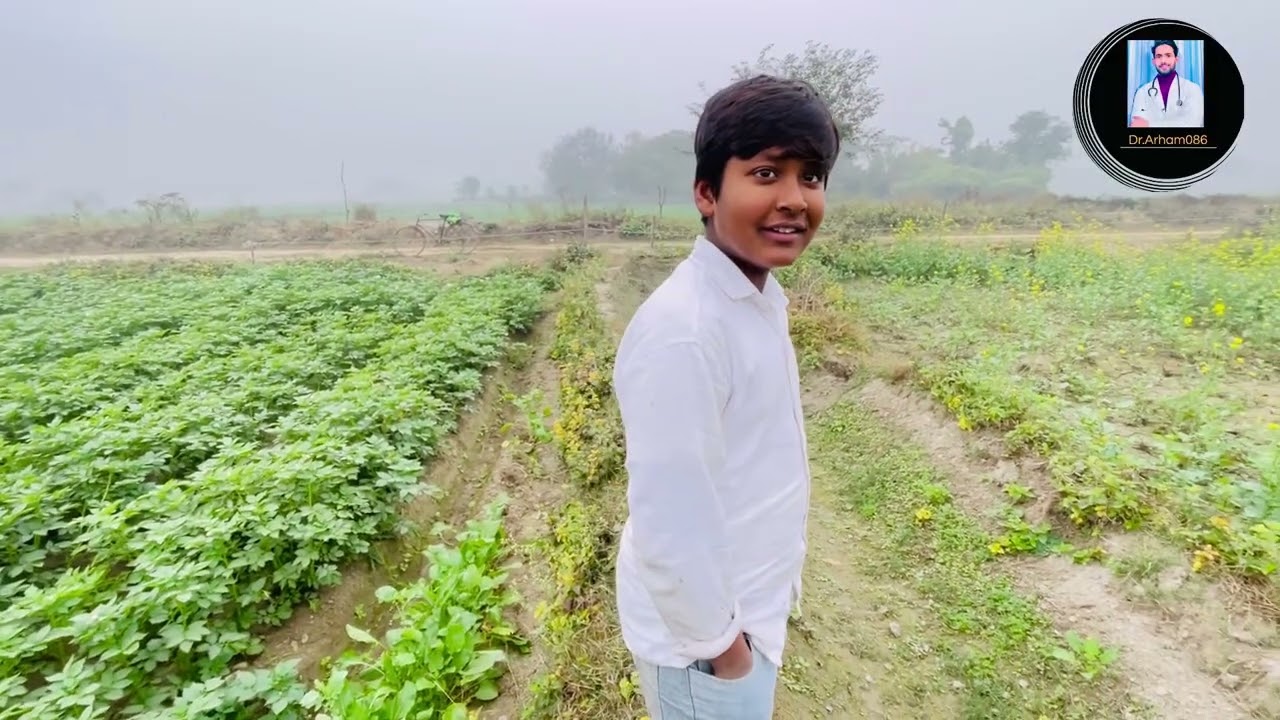 AJ MAIN JANGAL 🌳 SE  MULIYA GHAR LGYA 