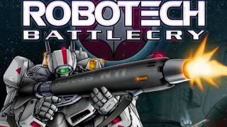 Robotech Battlecry Soundtrack - 02 Countdown