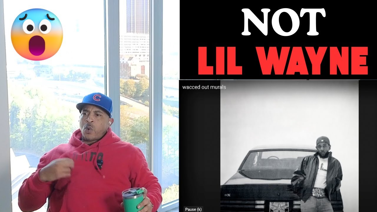 Kendrick Lamar 'Wacced Out Murals' Reaction 😱 | Is This a Lil Wayne Diss?