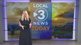 Essential back-to-school prep: Download the Local 3 Weather app for personalized forecasts
