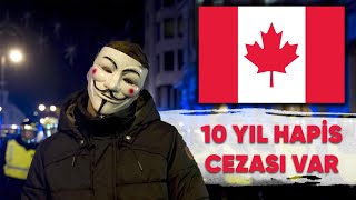 Kanada - Buzun Sıcak Ülkesi