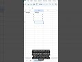 SUMXMY2 Function in Google Sheets — Formula #343 of 500 #Shorts