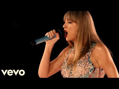 Taylor Swift - Cruel Summer (Live From The Eras Tour)