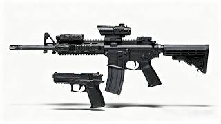 Every Type of Navy SEALS Guns Explained in 20 Minutes