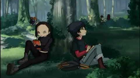 Code Lyoko Se2 - Ep01 New Order - Screen 07