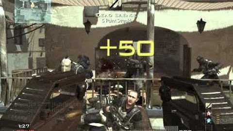 Modern Warfare 3 - 25 Second Infected Moab