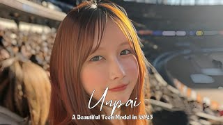 Unpai - The Most Cute Japanese Model & Japanese Flim Actress 