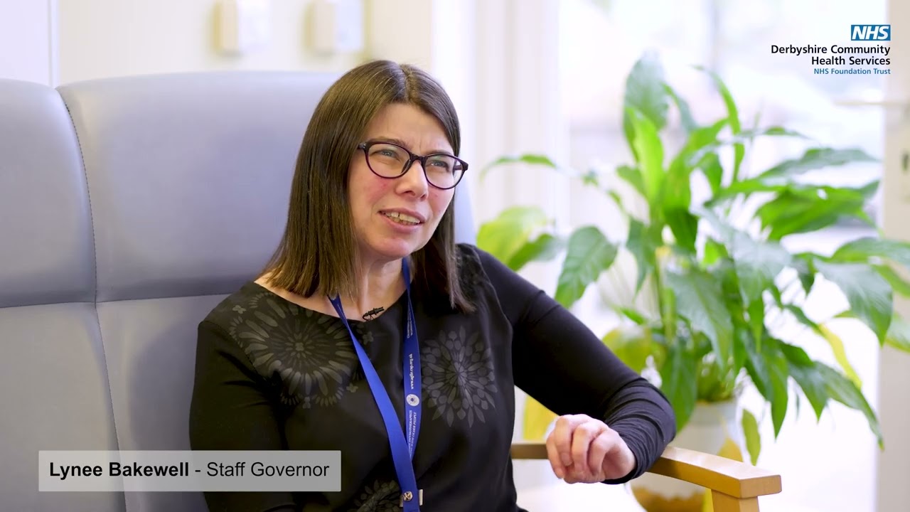 Staff Governor - Lynne Bakewell
