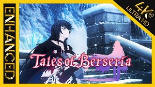 Tales of Berseria - Opening - [4K - 60FPS - Enhanced With AI]