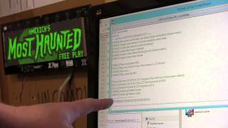 pinHeck System Communications and Bluetooth
