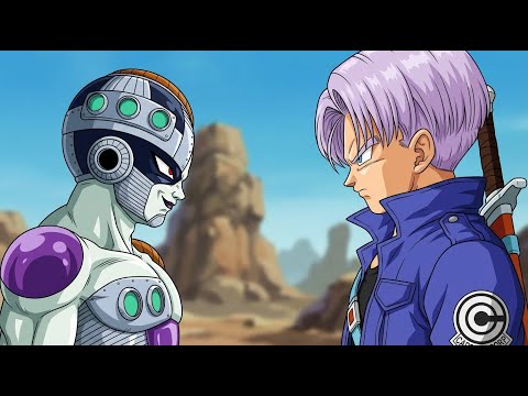 The Mystery Solved | Why Frieza Hates Goku and Not Trunks | Dragon Ball Series