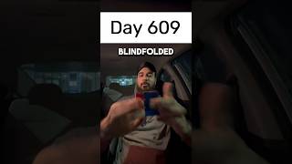 Day 609 of solving the Rubik’s cube blindfolded every single day until I break the National Record