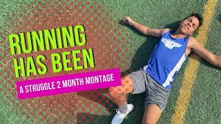 2 months of half marathon training at age 15! (medal chasing ep 6)