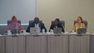 Board of Education Meeting: June 15, 2026
