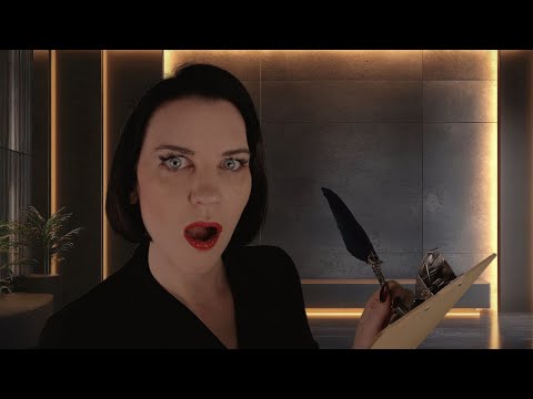 ASMR Sin Evaluation (lots of questions to answer...)