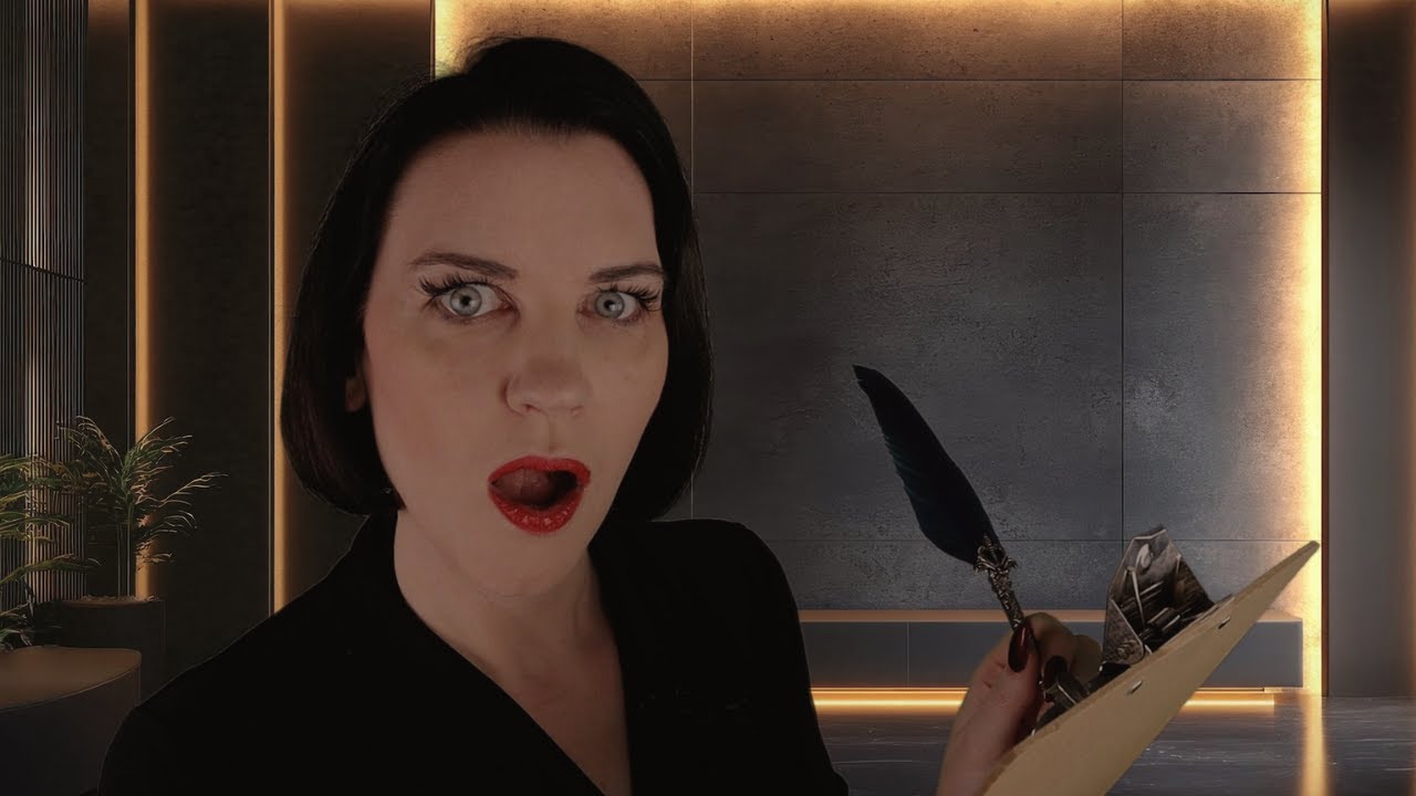 ASMR Sin Evaluation (lots of questions to answer...)