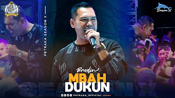 Mbah Dukun - Brodin New Pallapa (live Petraka 2024) | Season X