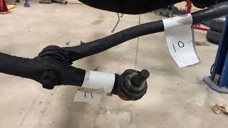 Celebrity Steering and Suspension Parts Identification Net Worth