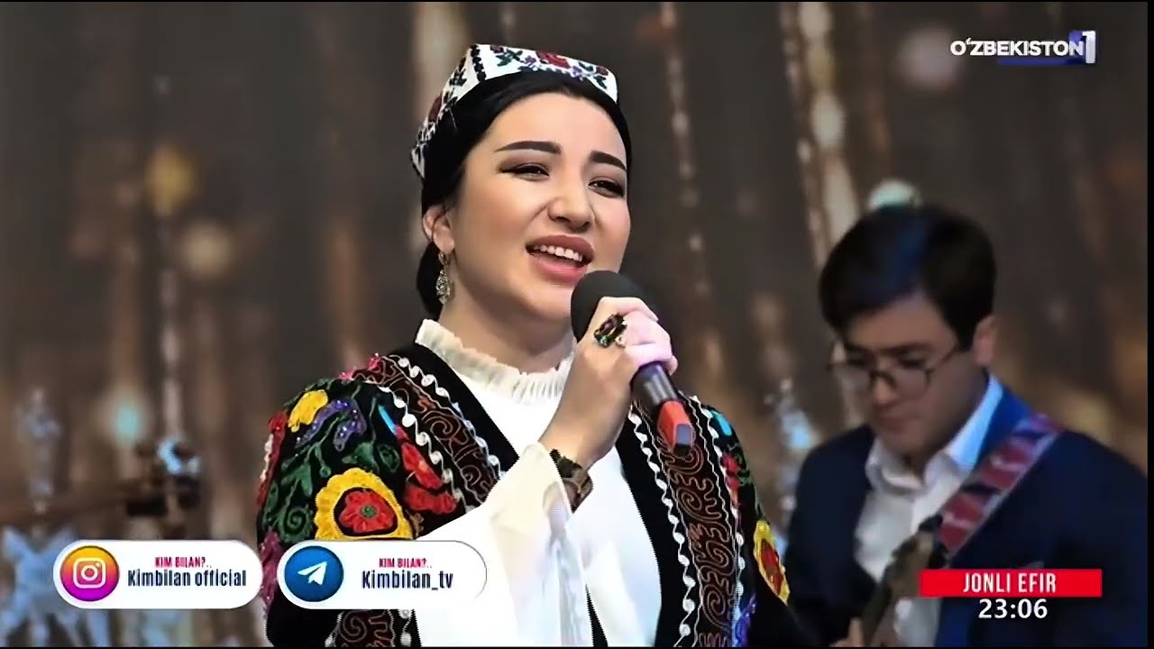 Shomu sham Maxfuza Davronova 