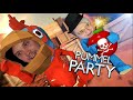 PUMMEL PARTY GUACAMOLEMOLLY Morkivskyi BY_OWL Visshenka ВЛЭДИ