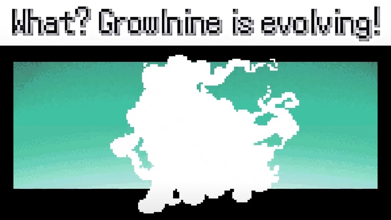 When an Arcanine loves an Arcanine... - YouTube