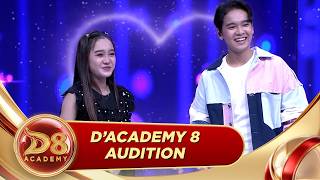 Diva (Kuantan Singigi) - 'Sekali Seumur Hidup' | D’Academy 8 Audition