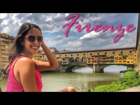 Onde fazer compras em Florença, Itália! ???? Shopping in Florence, Italy!