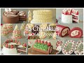 15가지 크리스마스 케이크 디저트 레시피 모음 Zip 15 Christmas Cake Dessert Recipe 홈베이킹 영상 Baking Video Cooking Tree 15가지 크리스마스 케이크 디저트 레시피 모음 Zip 15 Christmas Cake Dessert Recipe 홈베이킹 영상 Baking Video Cooking Tree