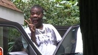 Tracy Morgan Speaks Out for the First Time Since Accident
