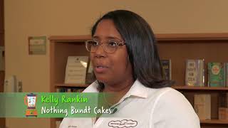 Business Blender: Nothing Bundt Cakes