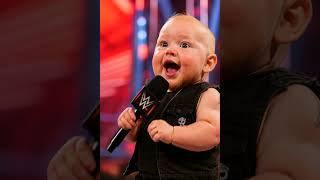 Download Lagu Baby Brock Lesnar has Bobby Lashley stuck on his mind MP3