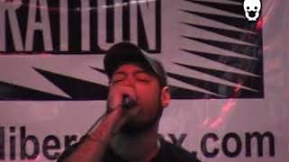 Paura - 08 - Renomear (Ao Vivo Liberation Fest VIII 25 02 2006) Pumpkn @LBVIDZ