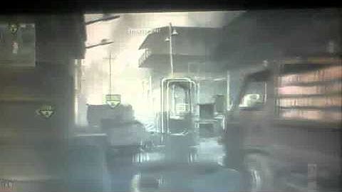 First Hacker ive seen on MW3 SnD