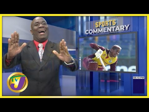 West Indies Cricket - Exhausting, Nauseating Toxicity | TVJ Sports Commentary